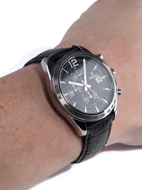 Immagine prodotto Festina Cronografo senza tempo (Cronografo, 44 mm)