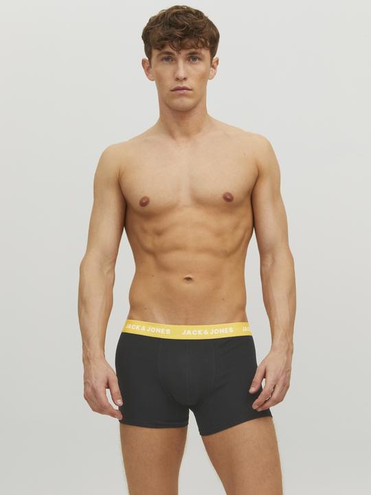 Image du produit Jack & Jones Jacvito Solid Trunks Pack Noos (XL, paquet de 7)
