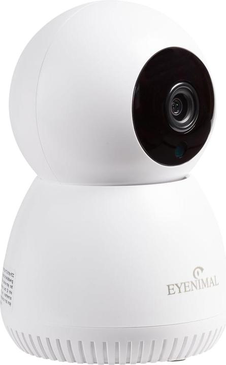 Image du produit Kerbl Caméra de surveillance EYENIMAL Pet Vision Live HD