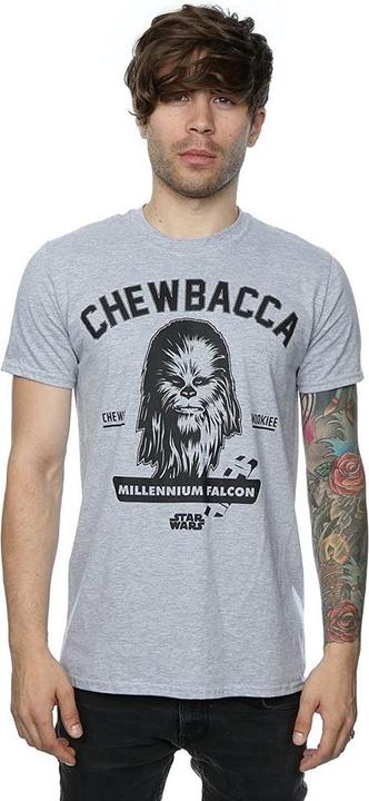 Produktbild Star Wars Collegiate TShirt (M)