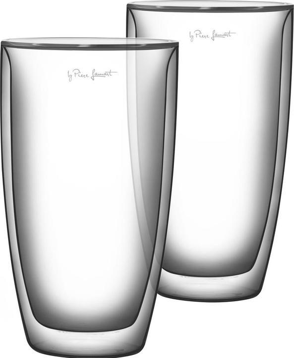Lamart Verres à Café Thermiques Lt9010 (230 ml, 2 x)