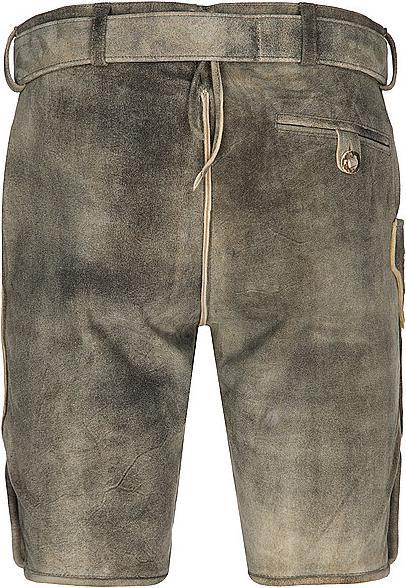 Produktbild Beckert Lederhose WILDBOCK SÄMINA (46)