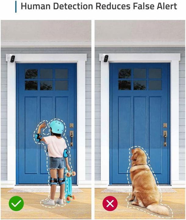 Image du produit eufy Sonnette vidéo (ZigBee)