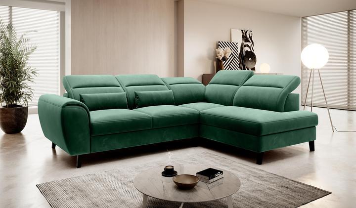 Immagine prodotto ELTAP Nobile (Divano ad angolo, 4 posti, Divano letto)