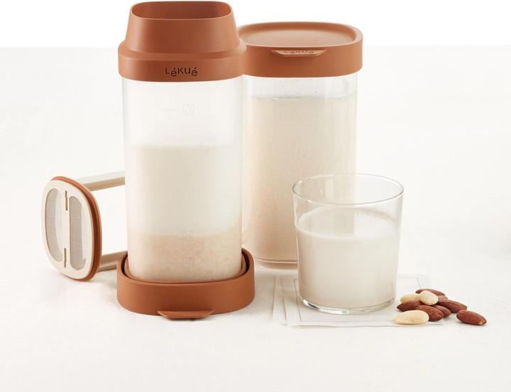 Actual product image Lekue Veggie Drink Maker