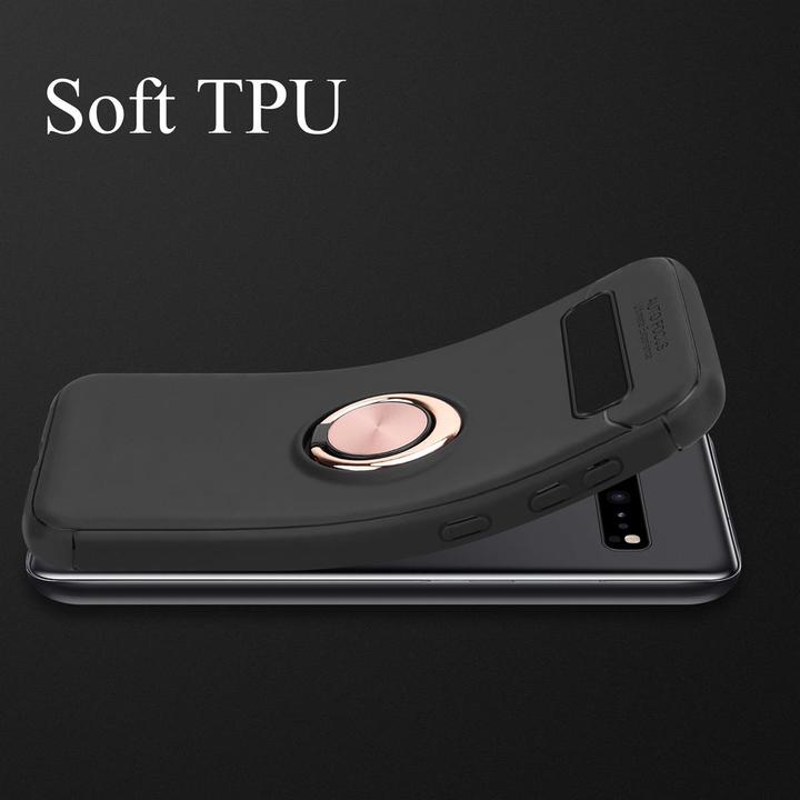 Produktbild Cadorabo TPU Auto Fokus Cover (Samsung Galaxy S10 5G)