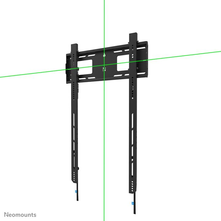 Actual product image Neomounts Wall mount 500x800mm 100kg/50-98"/fix/black/portrait format (Wall, 98", 100 kg)