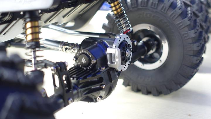 Immagine prodotto Capo Racing Ace1 (Kit)