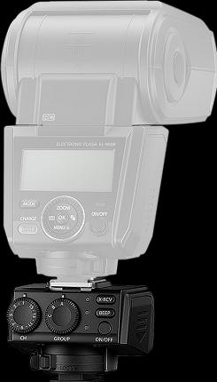 Immagine prodotto Olympus FR-WR (Innesco del flash)
