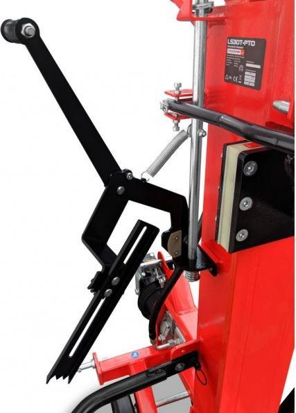 Produktbild Crossfer - 30 To Holzspalter stehend Zapfwelle PTO LS30T-PTO