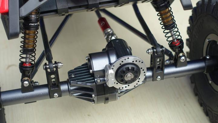 Immagine prodotto Capo Racing Ace1 (Kit)