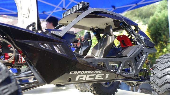 Immagine prodotto Capo Racing Ace1 (Kit)
