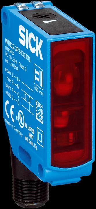 Image du produit Sick Petites barrières lumineuses