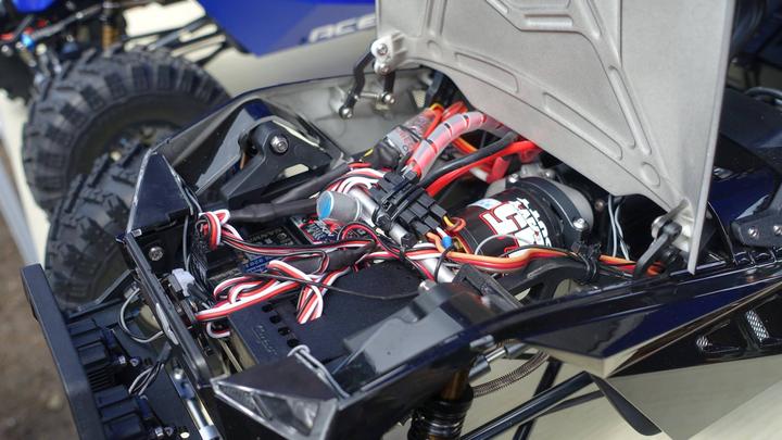 Immagine prodotto Capo Racing Ace1 (Kit)