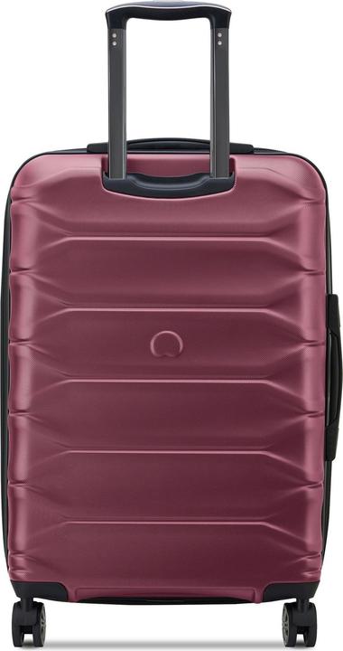 Immagine prodotto Delsey Meteor 4 Rollen Trolley 68 cm mit Dehnfalte (76 l, M (50 - 90l))