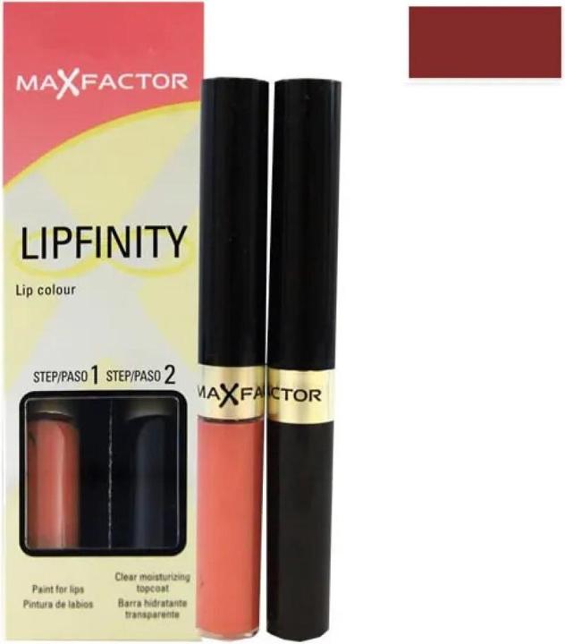 Produktbild Max Factor Lipfinity Lip Colour (110 Passionate)
