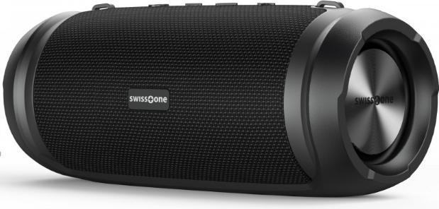 Produktbild swisstone BX 580 XXL black (8 h, Akkubetrieb)
