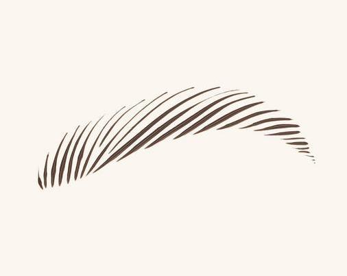 Produktbild Catrice Super Glue Brow Styling Gel (Dunkelbraun)