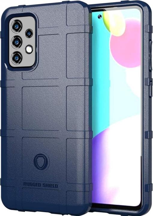 Image du produit Screenguard Étui Samsung Galaxy A52 Rugged Shield (Samsung Galaxy A52)