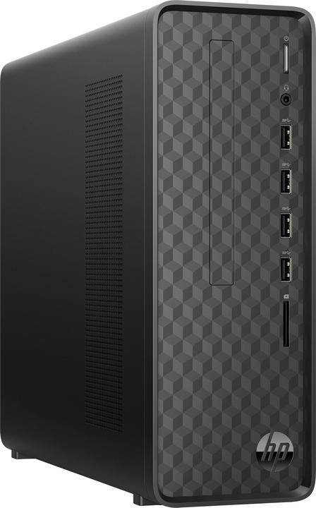 Produktbild HP Slim Desktop S01-pF4101ng - Intel i5-14400, 16GB RAM, 512GB SSD, Intel HD Grafik, Windows 11 Home (Intel Core i5-14400, 16 GB, 512 GB, Intel UHD Graphics)