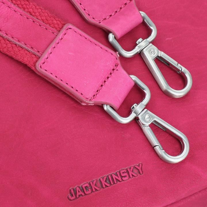Image du produit Jack kinsky Aruba 3 Sac à bandoulière en cuir 20 cm