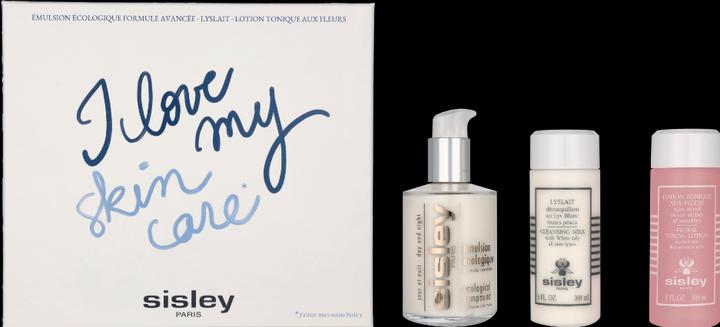 Actual product image Sisley Noël 2023 I Love My Skincare 3 pcs (Facial care set)