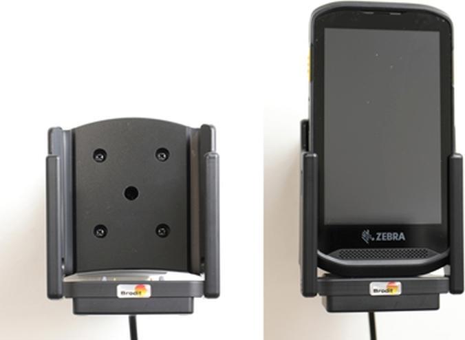 Image du produit Brodit 712019 Support d'appareil Zebra TC20 TC25