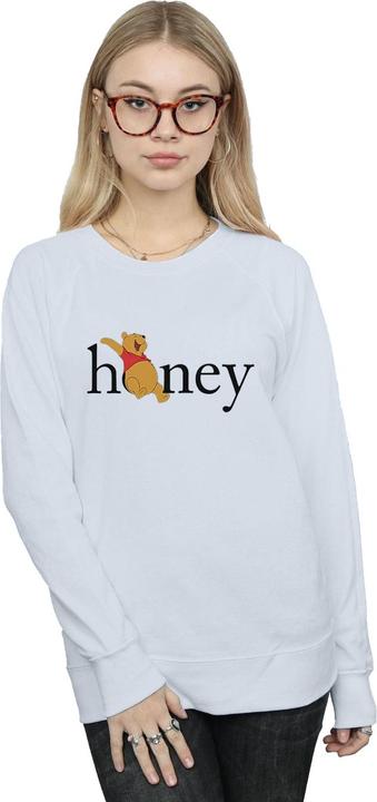Image du produit Disney - Sweat WINNIE THE POOH HONEY - Femme (L)