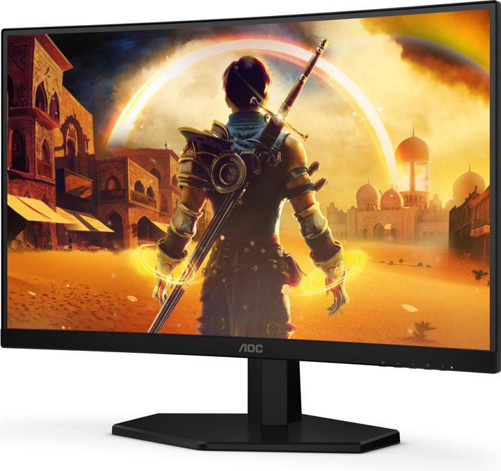AOC C24G42E (1920 x 1080 pixels, 23.60")