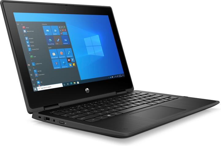 Produktbild HP ProBook x360 11 G7 EE (11.60", Intel Pentium Silver N6000, 8 GB, 256 GB, DE)