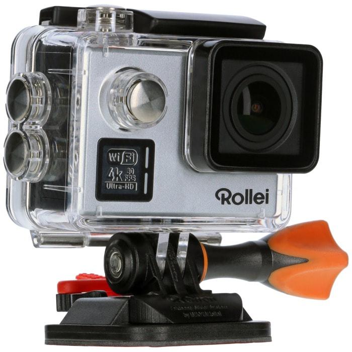 Produktbild Rollei Actioncam 530 (4K, WLAN, Bluetooth)