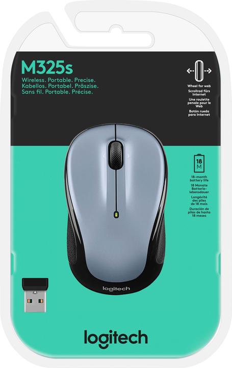 Actual product image Logitech M325s (Wireless)