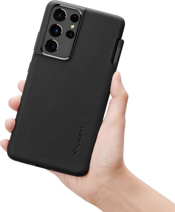 Produktbild Spigen Liquid Air (Samsung Galaxy S21 Ultra 5G)