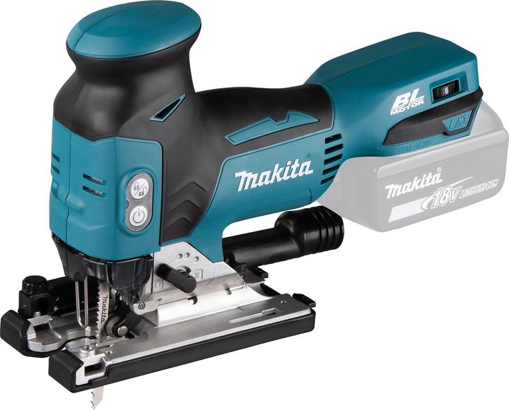 Makita Battery pendulum action jigsaw