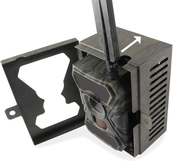 Actual product image Secacam Game camera, green-textured