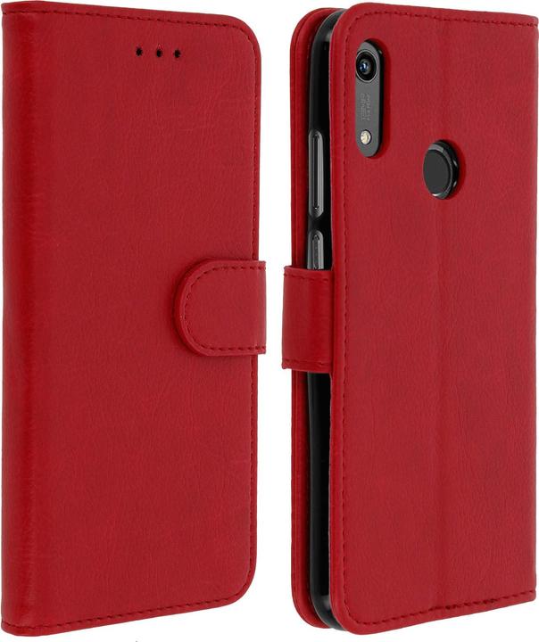 Immagine prodotto Avizar Serie Chester (Huawei Y6 (2019), Tassa 8A)