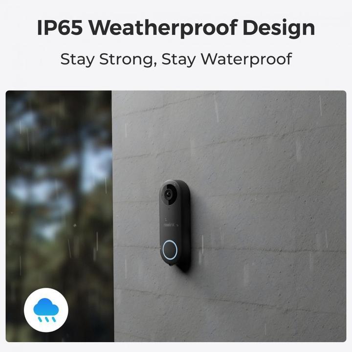 Actual product image Reolink D340W (Wi-Fi, App)
