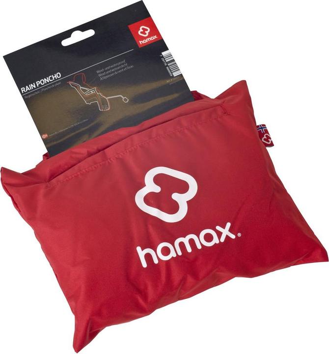Image du produit hamax Poncho de pluie