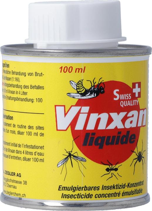 Image du produit Vinxan Liquide (toutes les espèces de coléoptères)