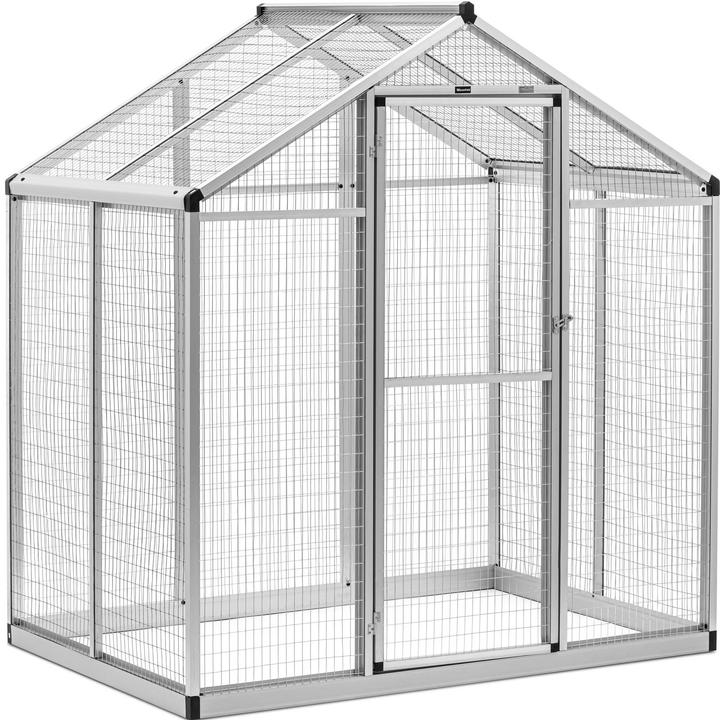 Wiesenfield Bird aviary