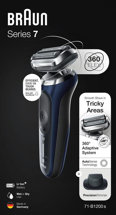Productafbeelding Braun Serie 7