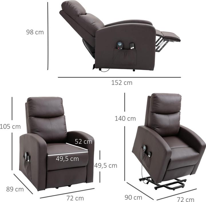 Image du produit Jamb Fauteuil releveur