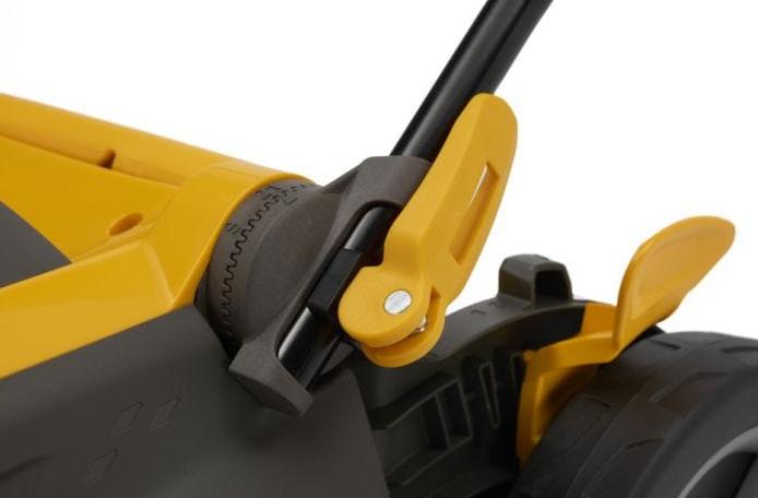 Productafbeelding Stiga Combi 340e Kit (Oplaadbare batterij)