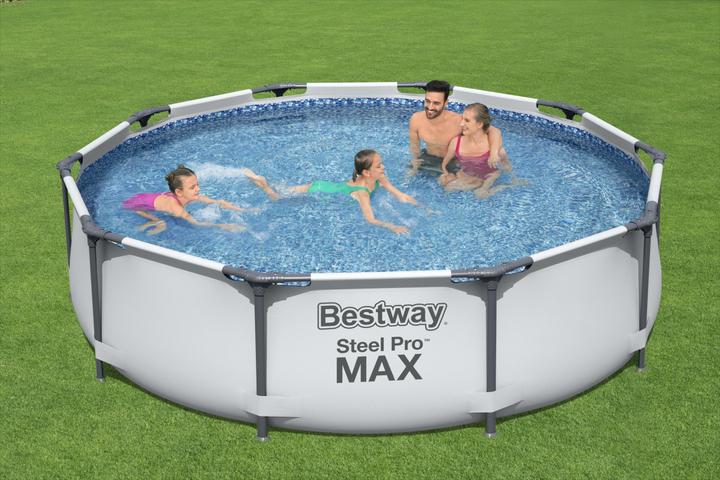 Produktbild Bestway Steel Pro Max (Ø 305 x 76 cm)