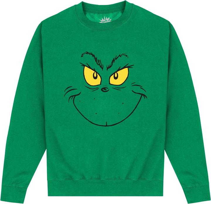 Produktbild Universal Textiles Smile Sweatshirt (L)