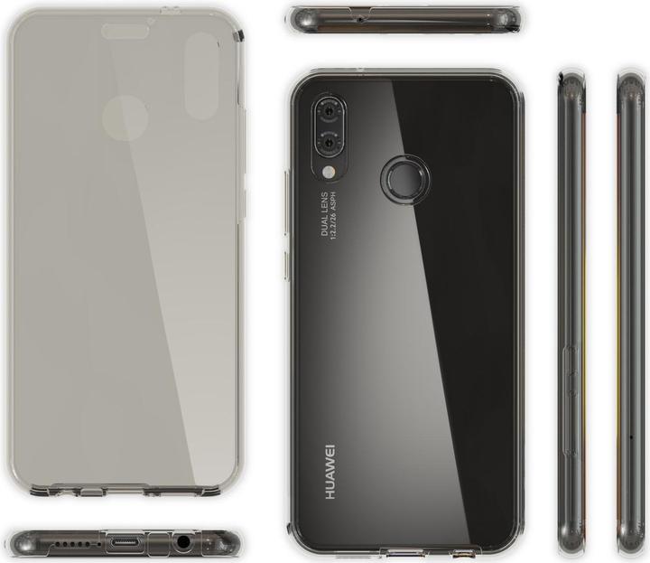 Produktbild Nalia 360 Grad Handyhülle (Huawei P20 Lite)