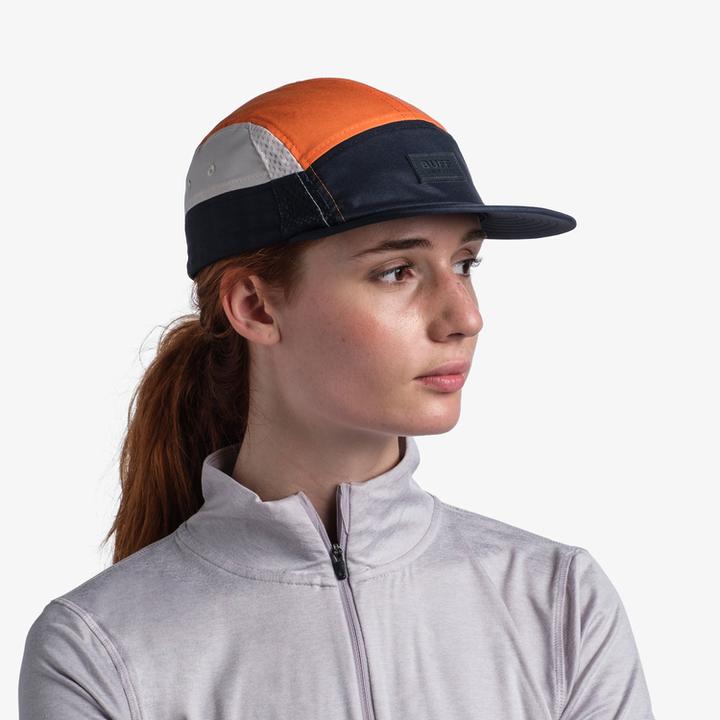 Produktbild Buff 5 Panel Go Cap Domus Navy (S/M)