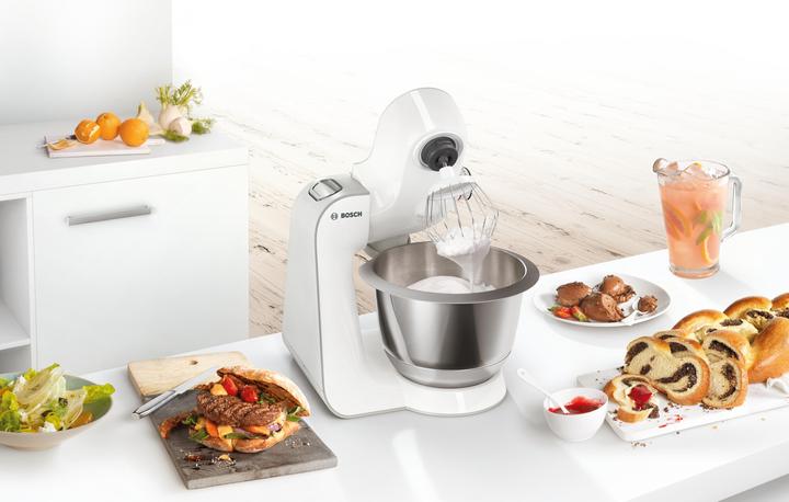 Image du produit Bosch Hausgeräte Serie 4 MUM58258 (1000 W)