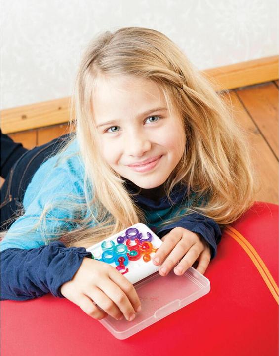 Actual product image Smart Games IQ-Link (German)