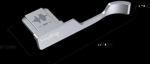Actual product image SmallRig Thumb grip (Various video accessories)